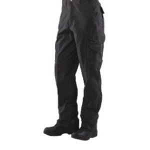 True Spec M 31-35 Mens Black Tactical Cargo Pants